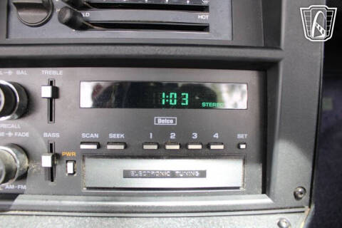 1984 Chevrolet Camaro