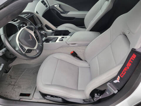 2015 Chevrolet Corvette Stingray Z51