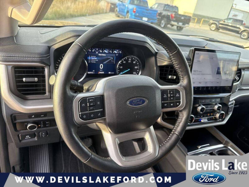 2024 Ford Expedition MAX XLT