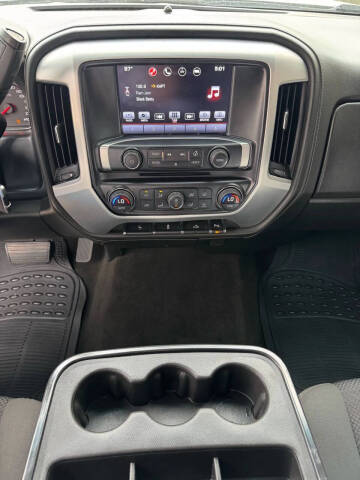 2016 GMC Sierra 1500