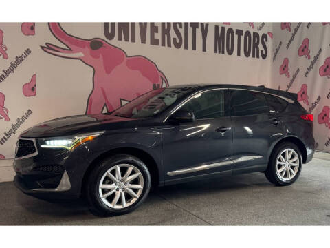 2019 Acura RDX