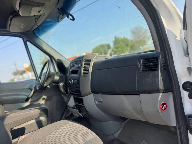 2013 Freightliner Sprinter 3500