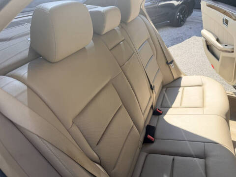 2011 Mercedes-Benz E-Class E 350 Luxury