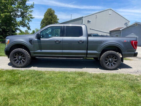 2022 Ford F-150