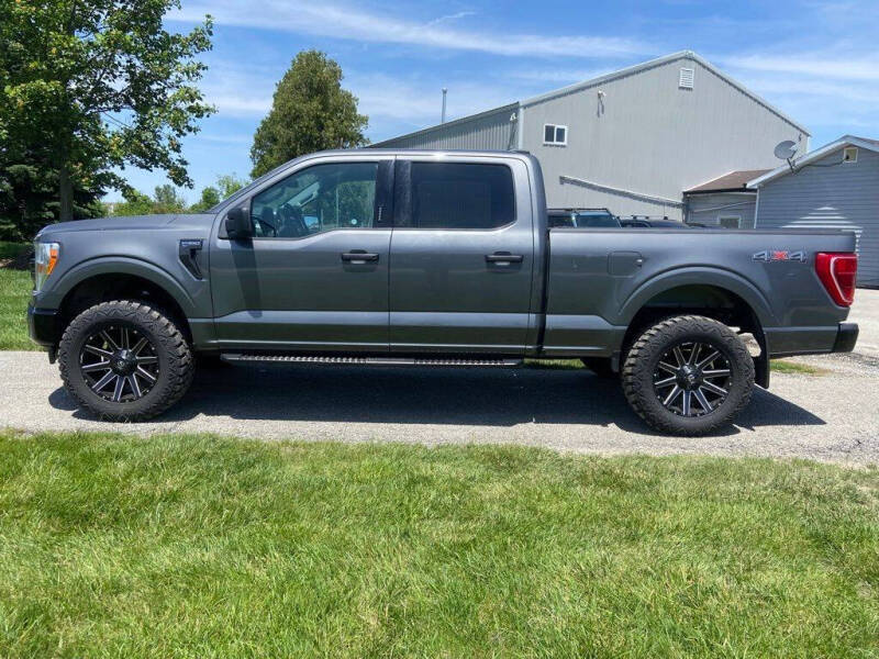 2022 Ford F-150
