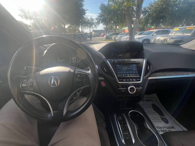2019 Acura MDX w/Tech