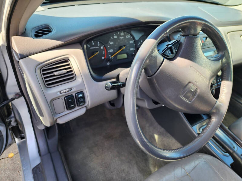 2001 Honda Accord EX V6