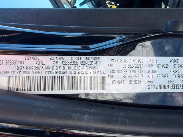 2015 RAM 2500 SLT