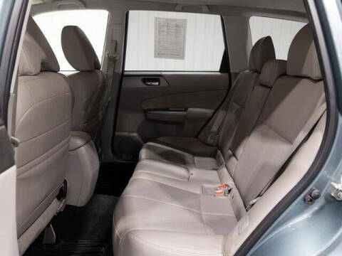 2012 Subaru Forester 2.5X Limited
