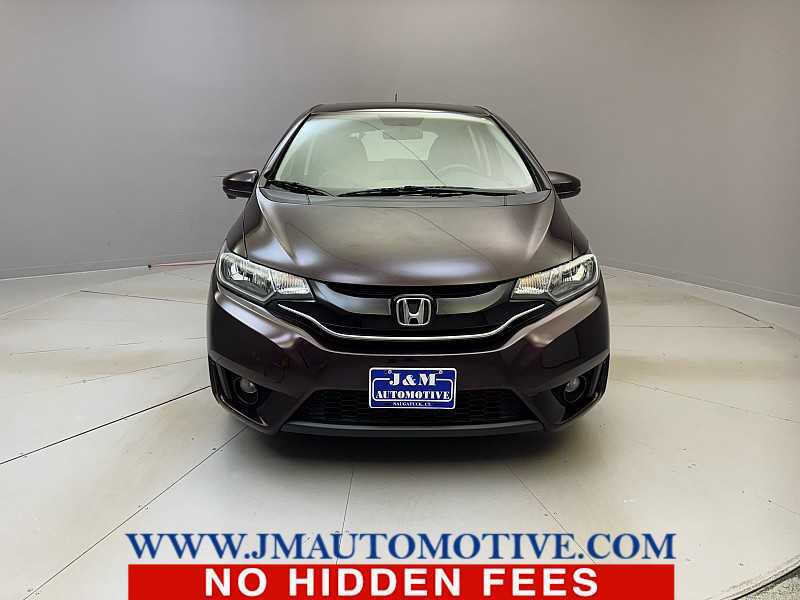 2016 Honda Fit EX-L