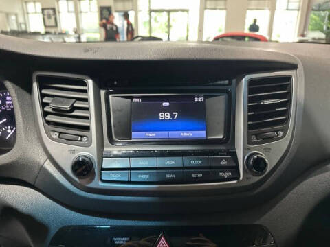 2016 Hyundai Tucson