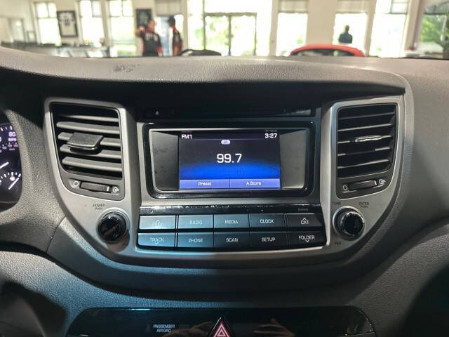 2016 Hyundai Tucson