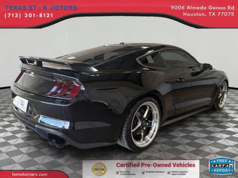 2019 Ford Mustang GT