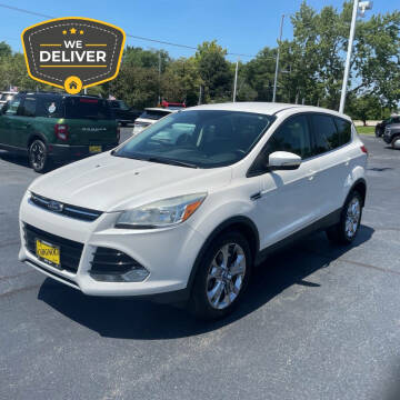 2013 Ford Escape SEL