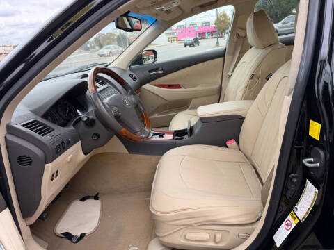 2010 Lexus ES 350