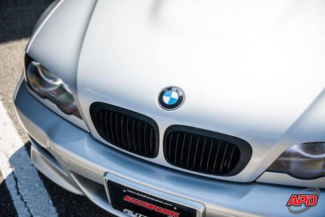 2002 BMW M3