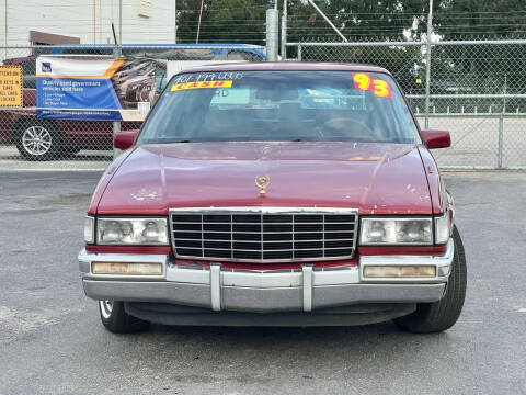 1993 Cadillac DeVille