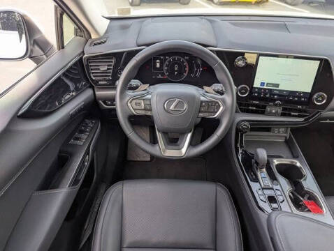 2025 Lexus NX 350 Premium