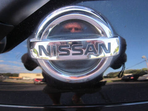 2014 Nissan Versa Note SV