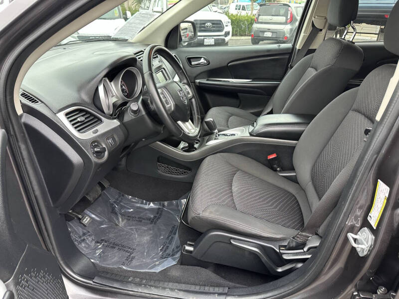 2018 Dodge Journey SE