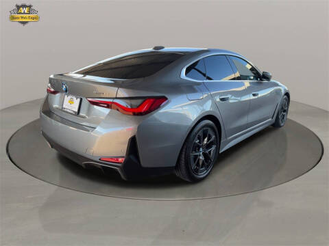 2024 BMW i4 eDrive40 Gran Coupe