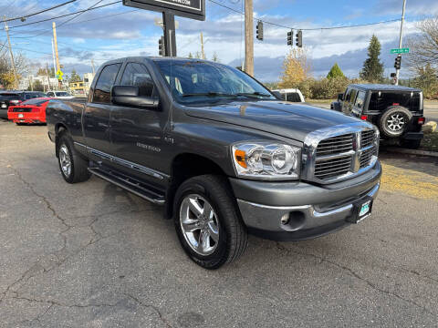 2007 Dodge Ram 1500 SLT