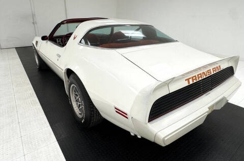 1979 Pontiac Firebird