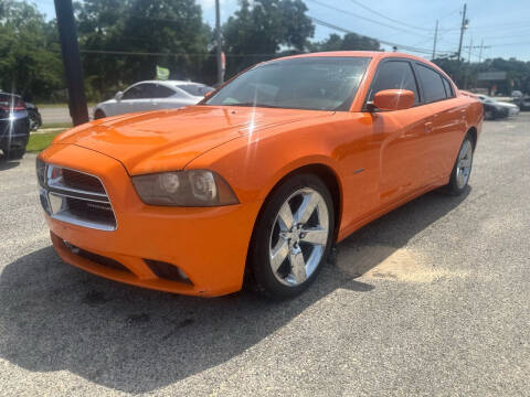 2014 Dodge Charger for sale at Select Auto Group in Mobile AL