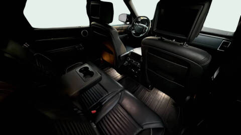 2017 Land Rover Discovery HSE