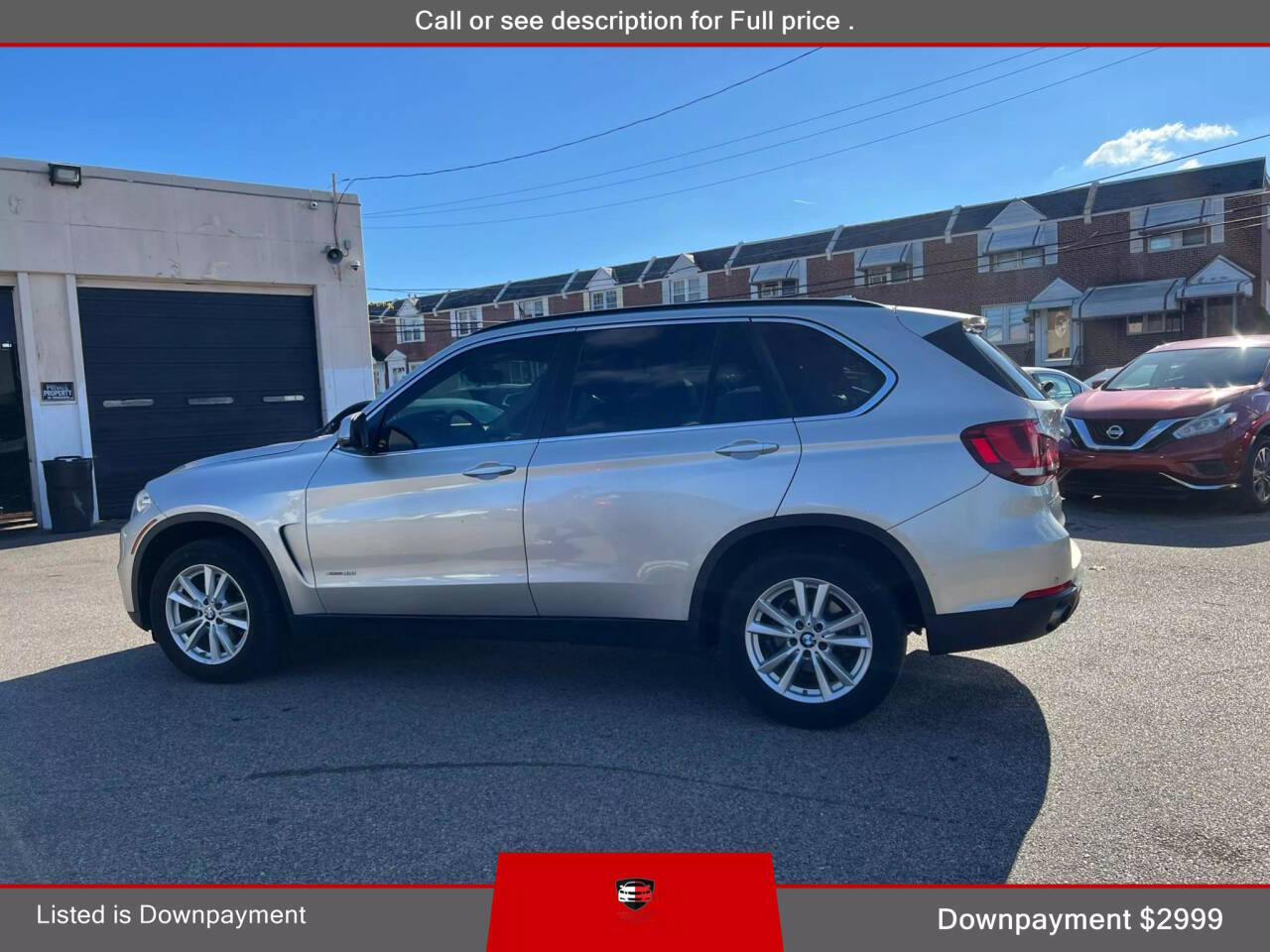 2015 BMW X5 for sale at American Auto Bristol Inc in Bristol, PA