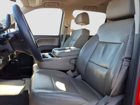 2015 GMC Sierra 2500HD