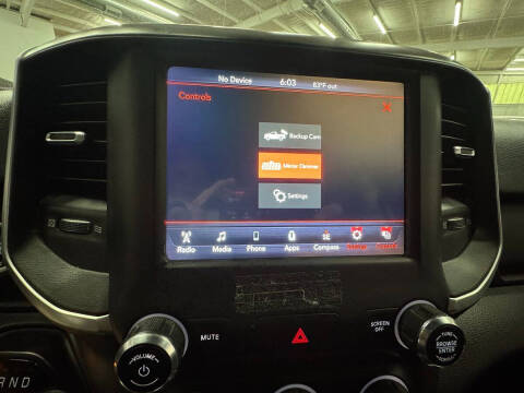 2021 RAM 2500 Big Horn