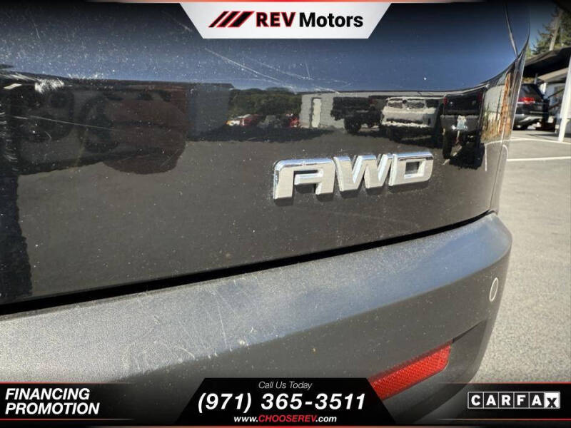 2019 GMC Acadia SLE-2