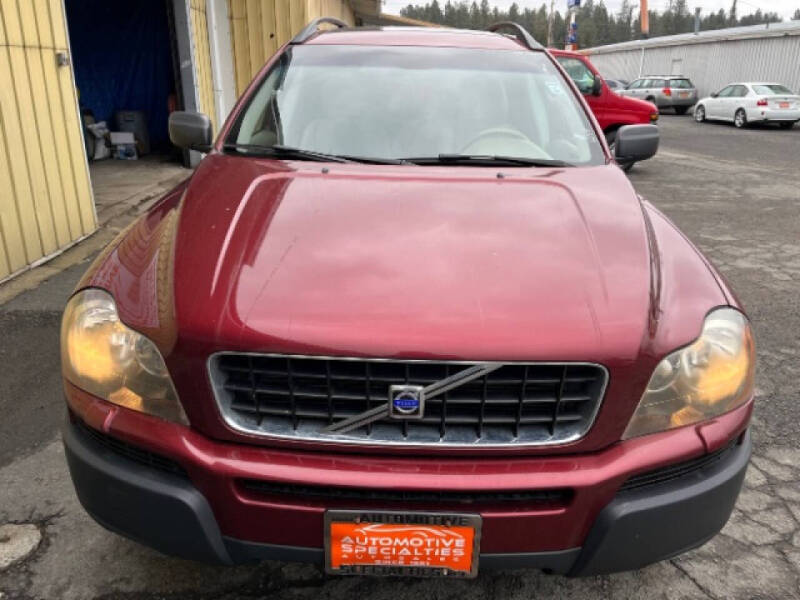 2005 Volvo XC90 2.5T