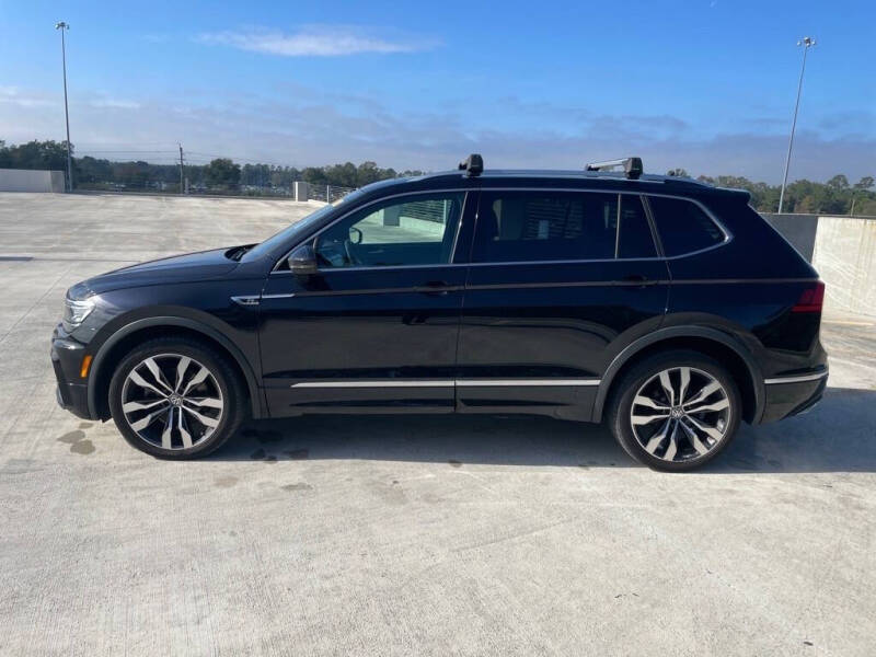 2020 Volkswagen Tiguan SEL Premium R-Line 4Motion