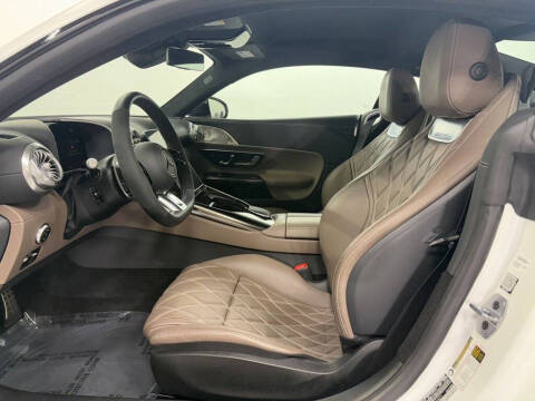 2024 Mercedes-Benz AMG GT 63