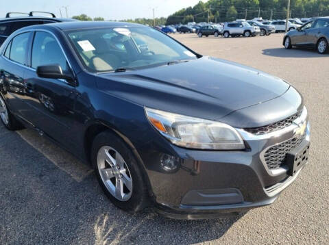 2014 Chevrolet Malibu for sale at W & D Auto Sales in Fayetteville NC