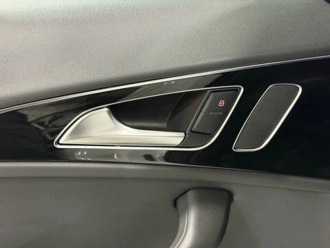 2018 Audi A6 2.0T quattro Sport