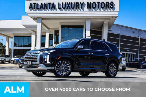 2024 Hyundai Palisade Calligraphy