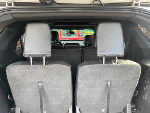 2014 Ford Explorer Sport