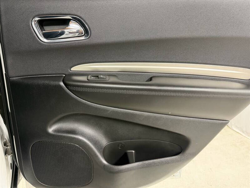 2014 Dodge Durango Special Service