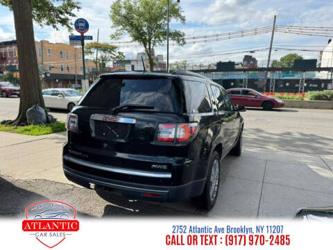 2017 GMC Acadia Limited