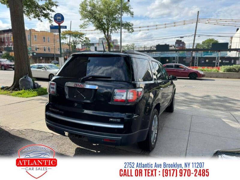 2017 GMC Acadia Limited