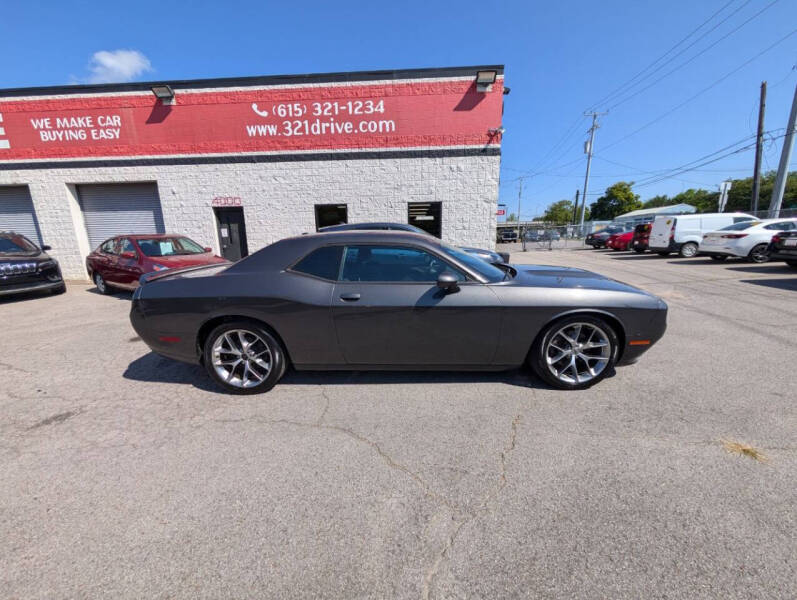 2020 Dodge Challenger GT