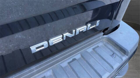 2018 GMC Sierra 2500HD Denali