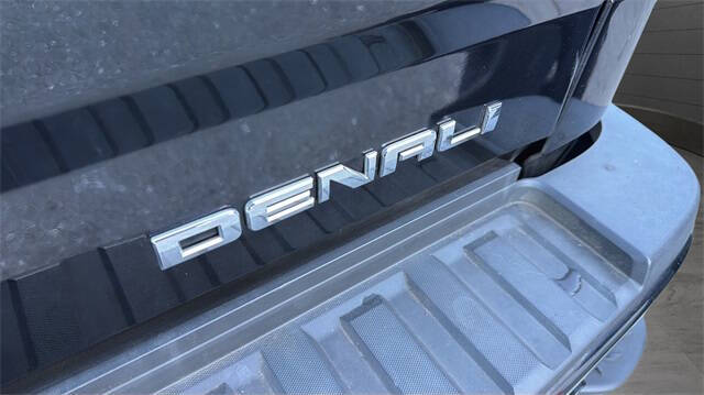 2018 GMC Sierra 2500HD Denali