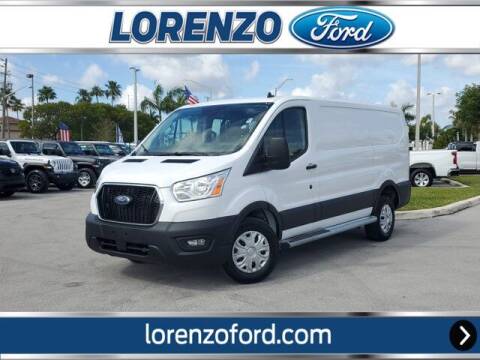 2022 Ford Transit for sale at Lorenzo Ford in Homestead FL