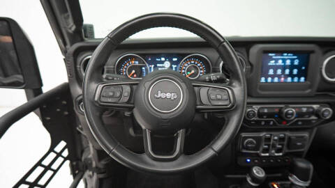 2022 Jeep Gladiator Sport S