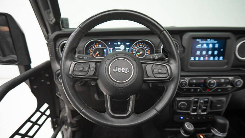 2022 Jeep Gladiator Sport S