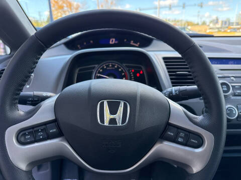 2008 Honda Civic EX-L